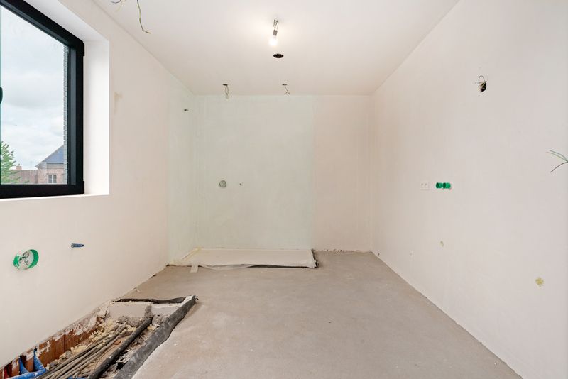 Moderne open bebouwing op 1383  m² - TOPLOCATIE !!! foto 9