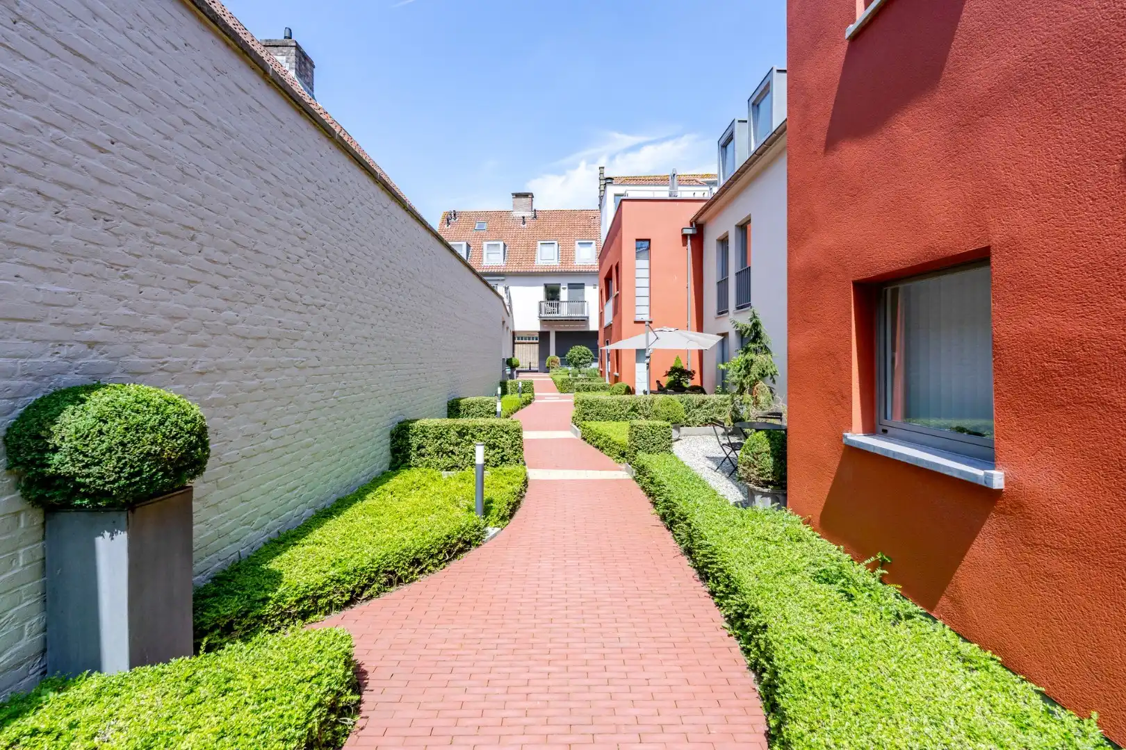 Exclusief dakappartement aan de Brugse reien foto 32