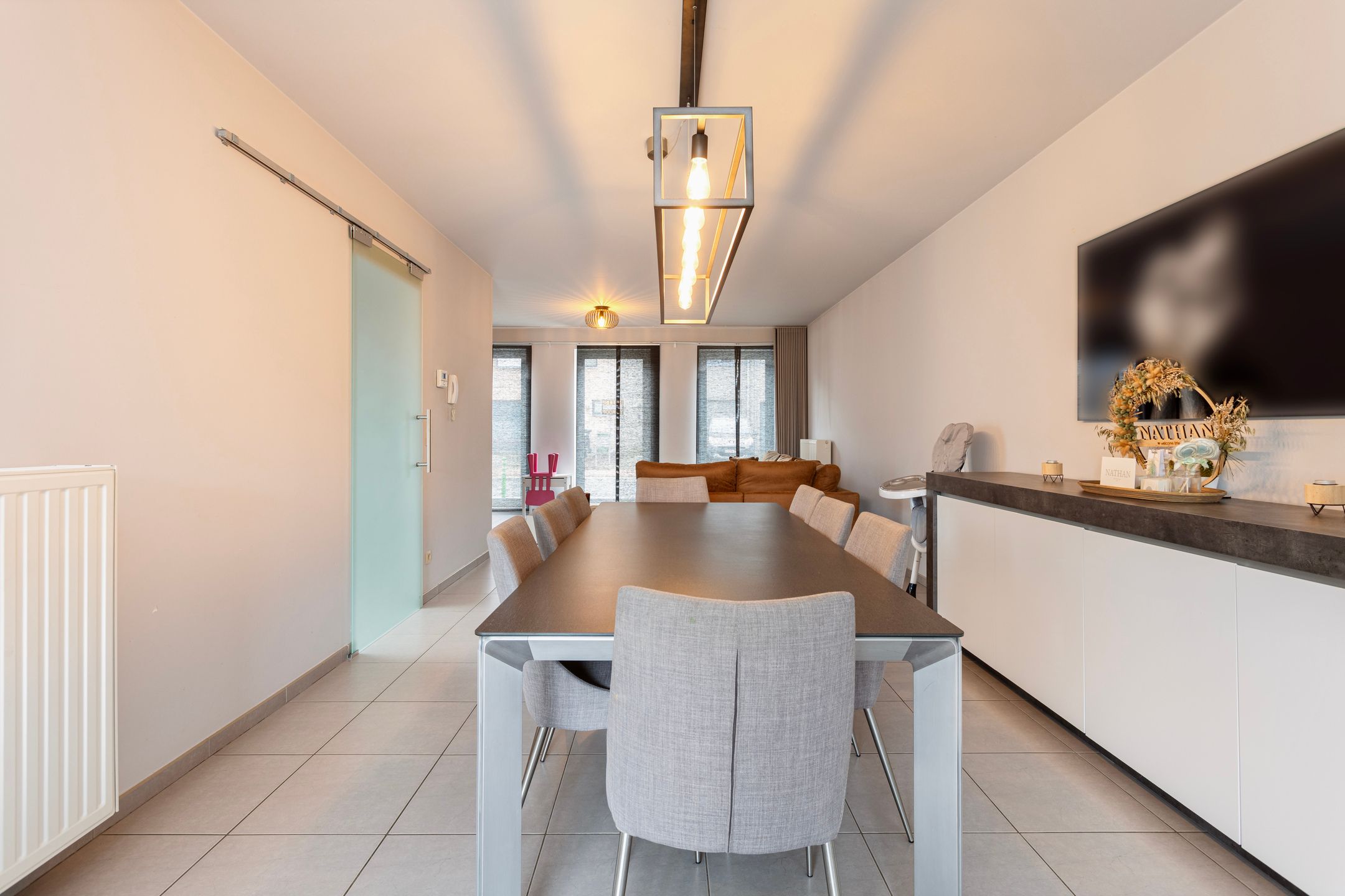 B&B Moment : MODERNE en instapklare HOB (3-4 slpk) met garage en gezellige tuin foto 7
