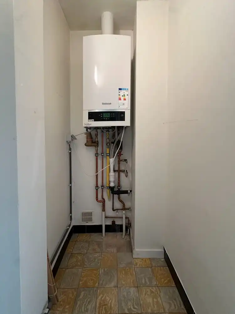 Instapklaar appartement met twee slaapkamers én lift te Deurne foto 9