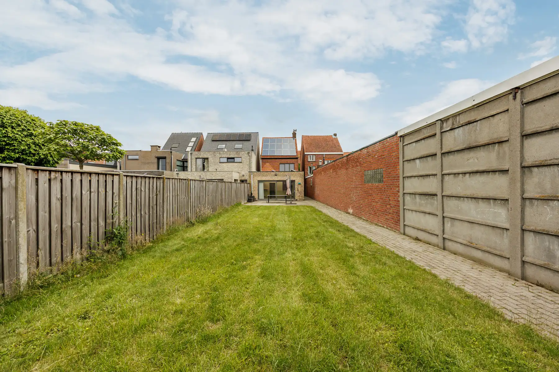 Eengezinswoning met 3 slaapkamers en tuin in het centrum van Merksplas.  foto 19