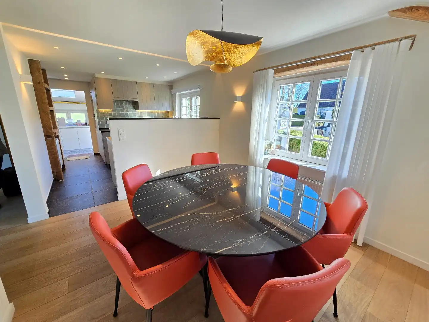 Kustvilla 3 slpk's & 2 badkamers foto 4