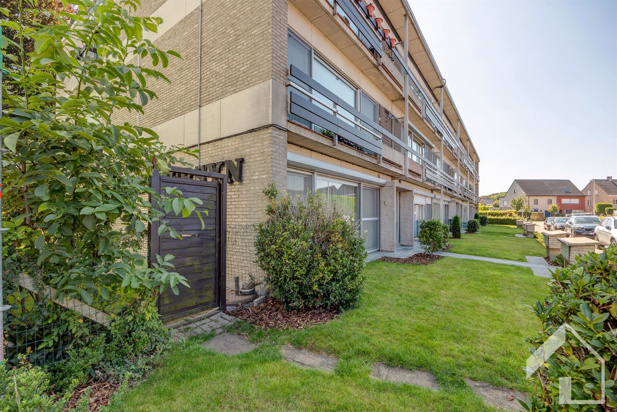 Gelijkvloers appartement met 3 slaapkamers! foto 22