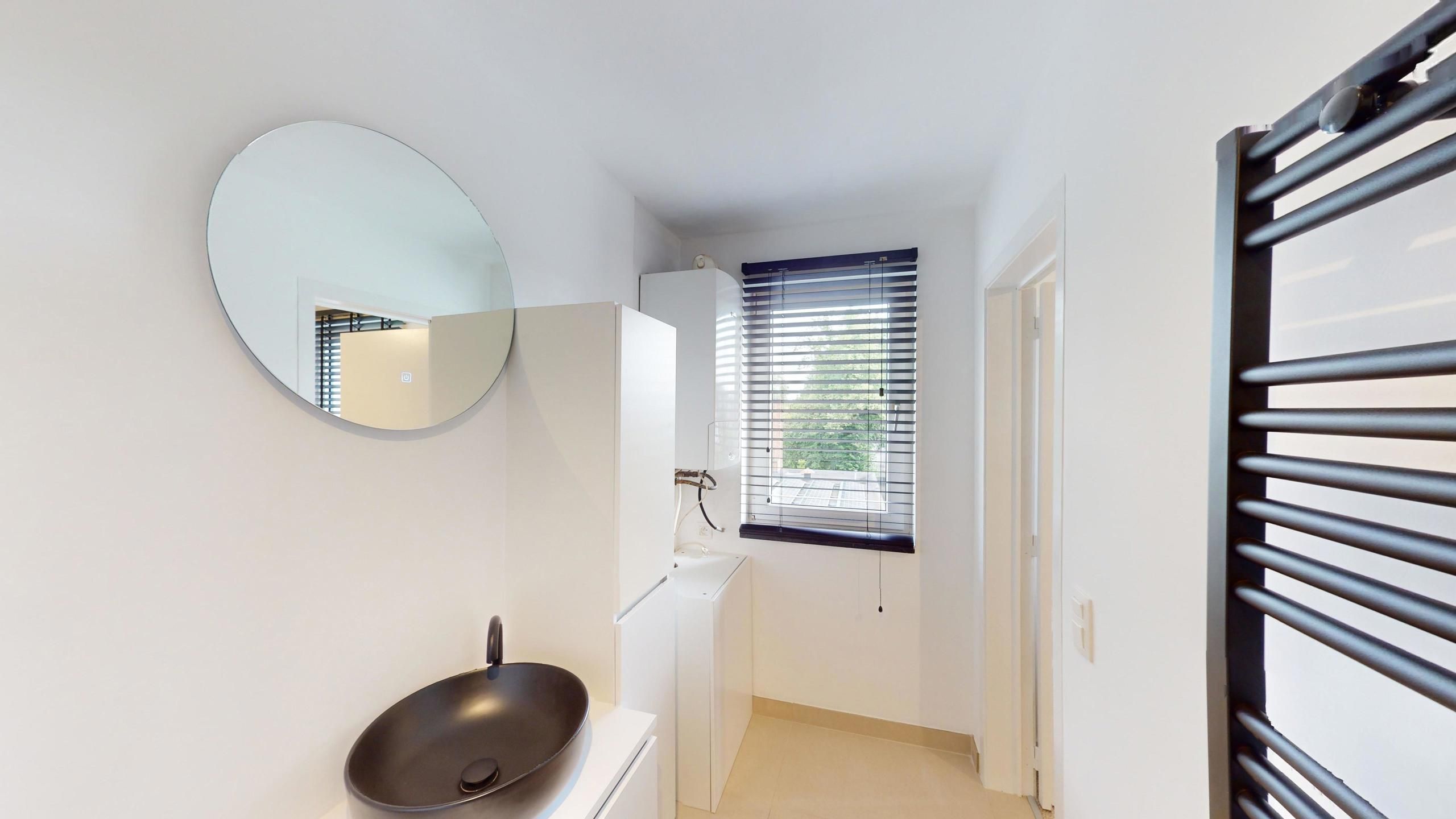 Vernieuwd startersappartement vlakbij centrum Hasselt! foto 3