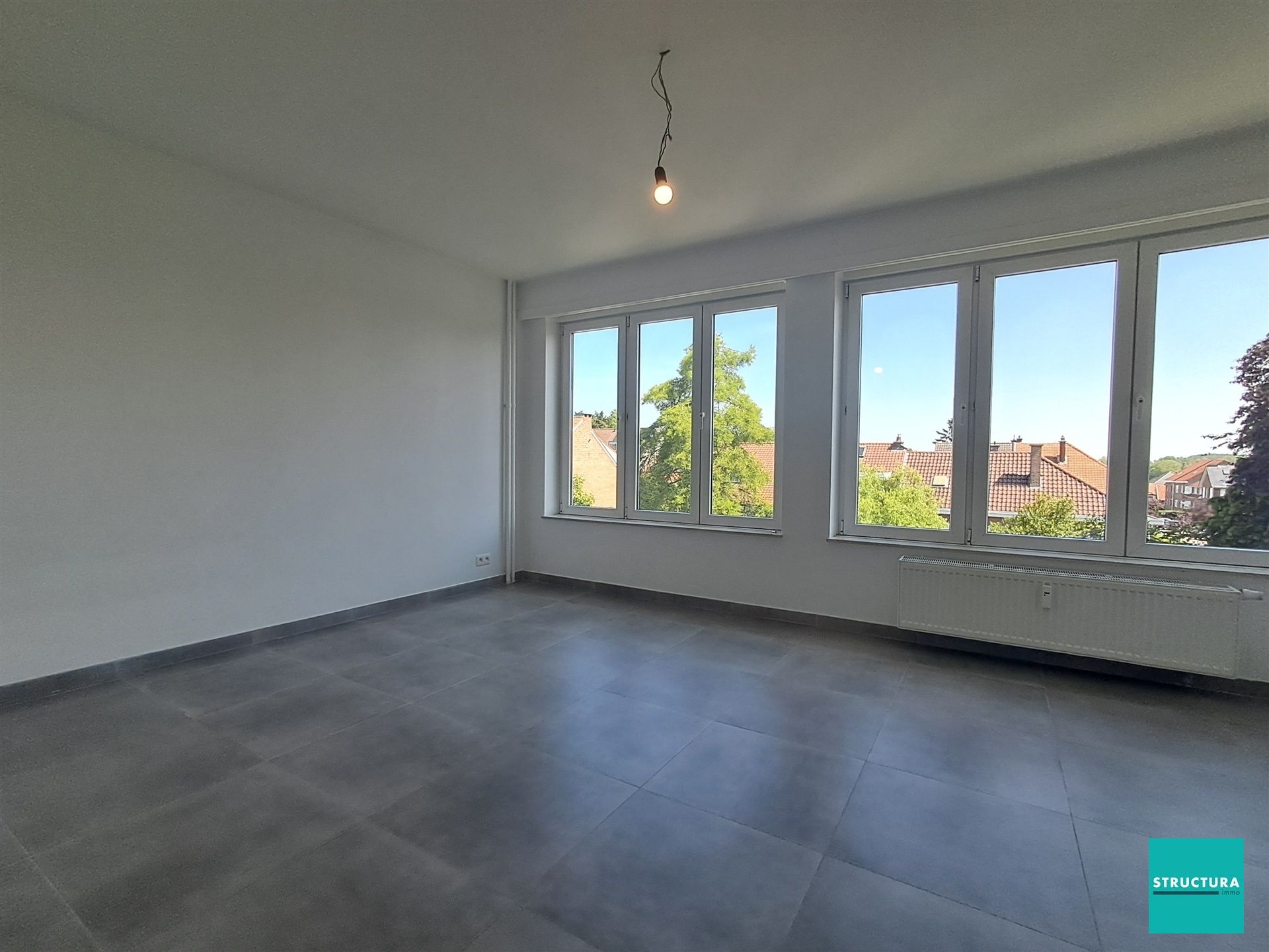 Luxe appartement te huur dicht bij het centrum van Wemmel foto 12