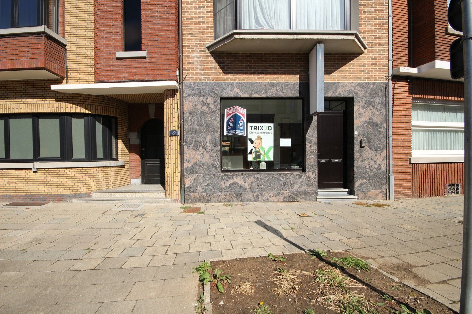 Handelspand op toplocatie in het centrum van Sint-Truiden foto 11