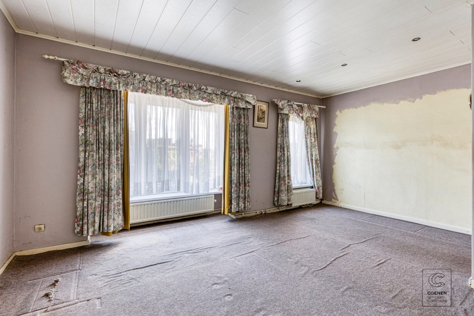 Charmante te renoveren woning van 119m² met 2 slaapkamers te Deurne! foto 10