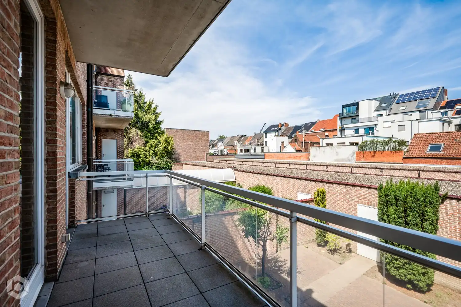 Appartement met 2 slaapkamers nabij centrum Lier foto 7