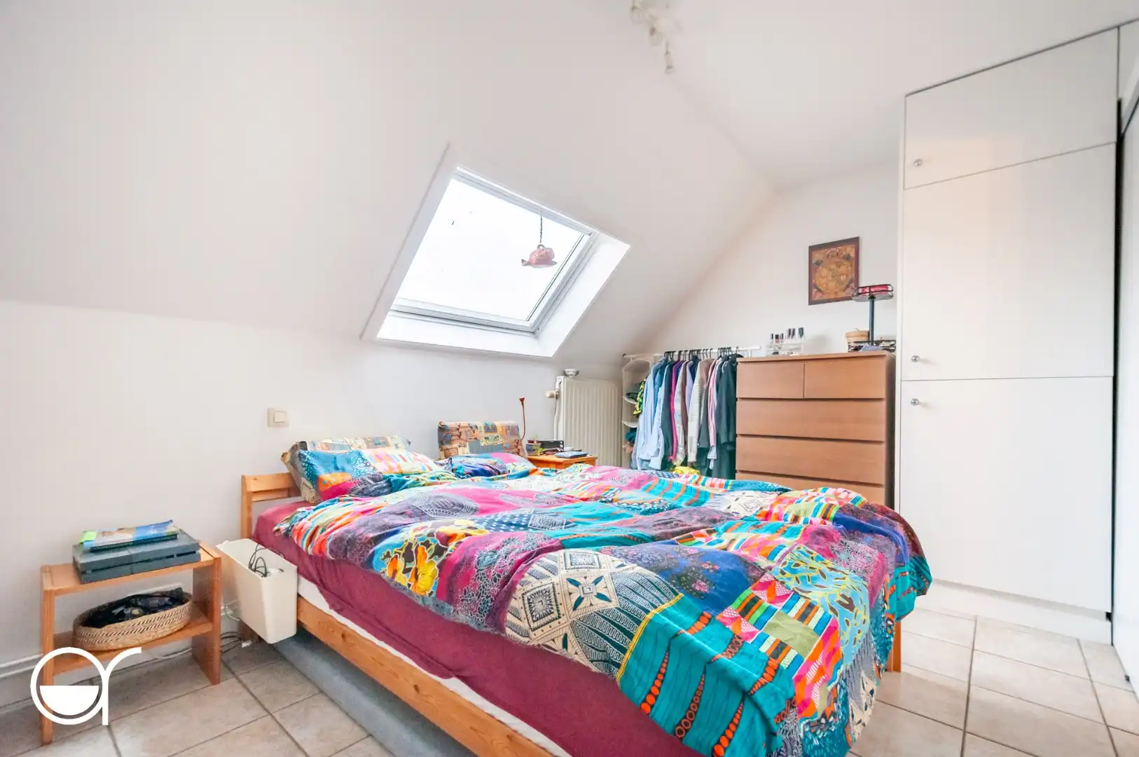 1-slaapkamer dakappartement nabij het Zuid in Gent foto 14