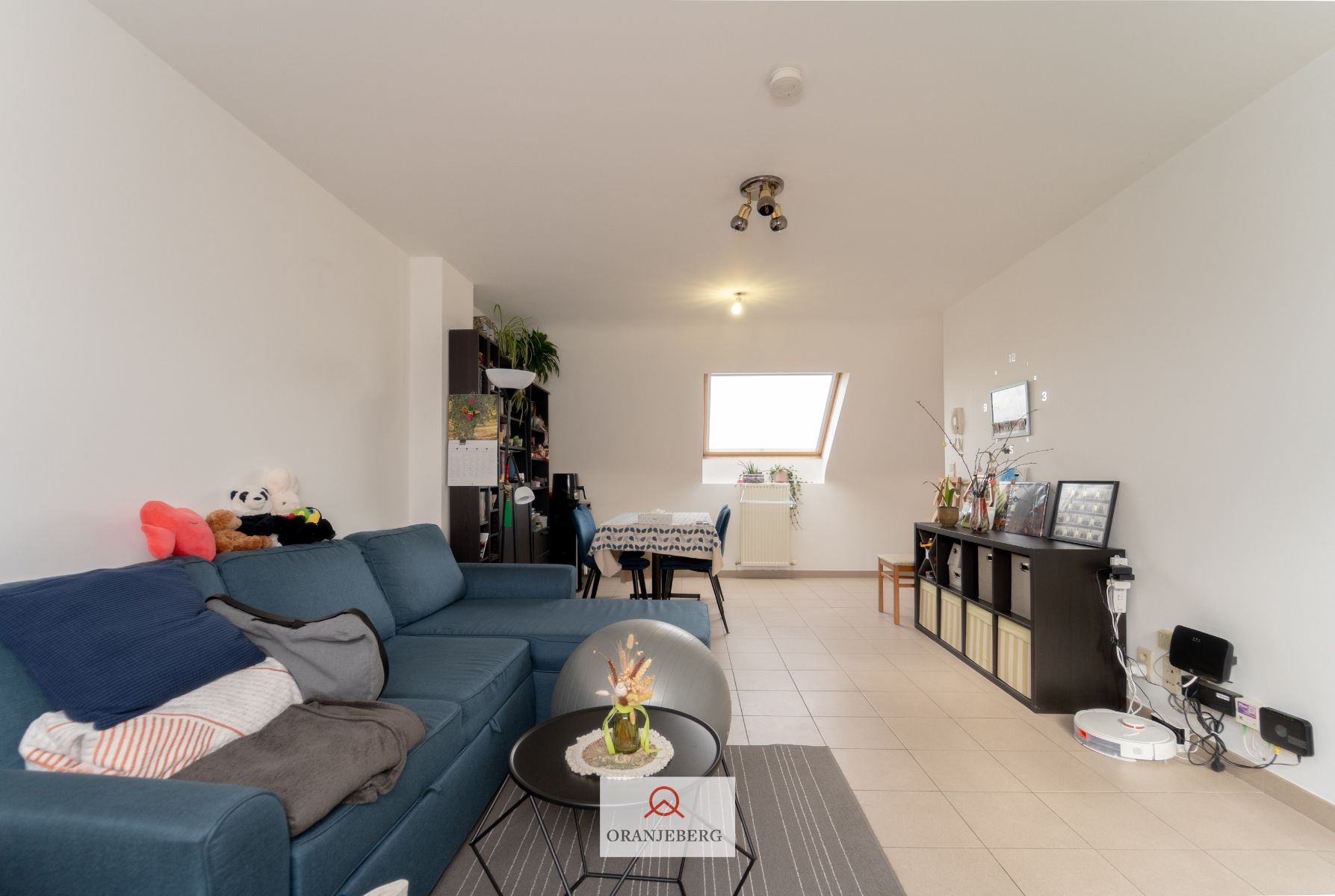 Appartement te huur vlakbij Gent-Sint-Pietersstation foto 9