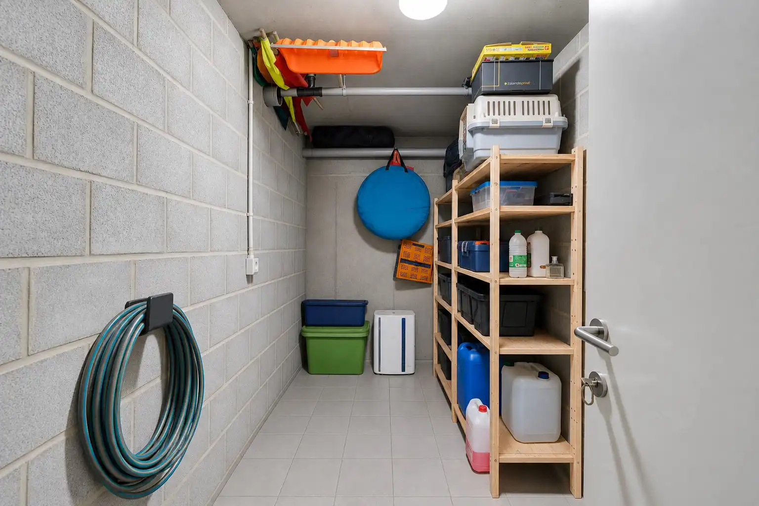 Instapklaar duplex appartement in Welle te koop foto 17