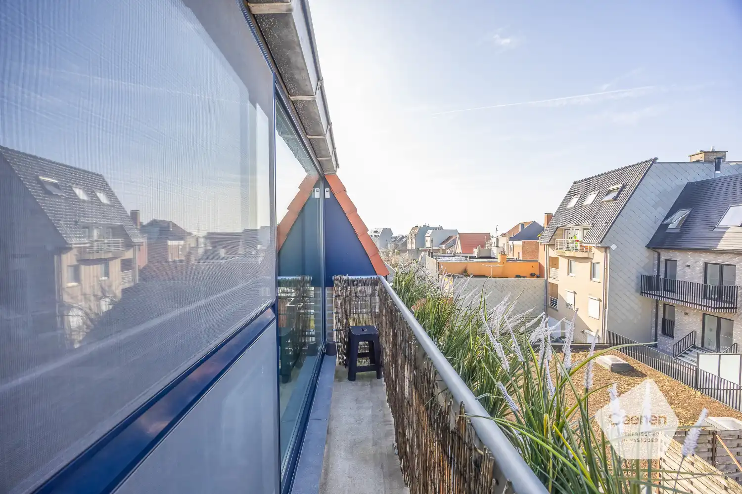 Instapklaar recent duplex appartement vlakbij centrum Bredene Duinen foto 9