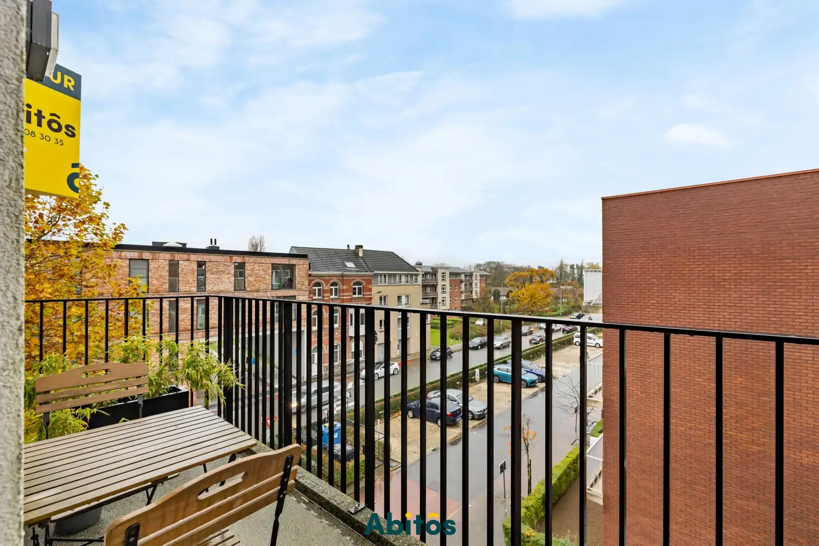 Energiezuinig éénslaapkamerappartement met ondergrondse parkeerplaats foto 12