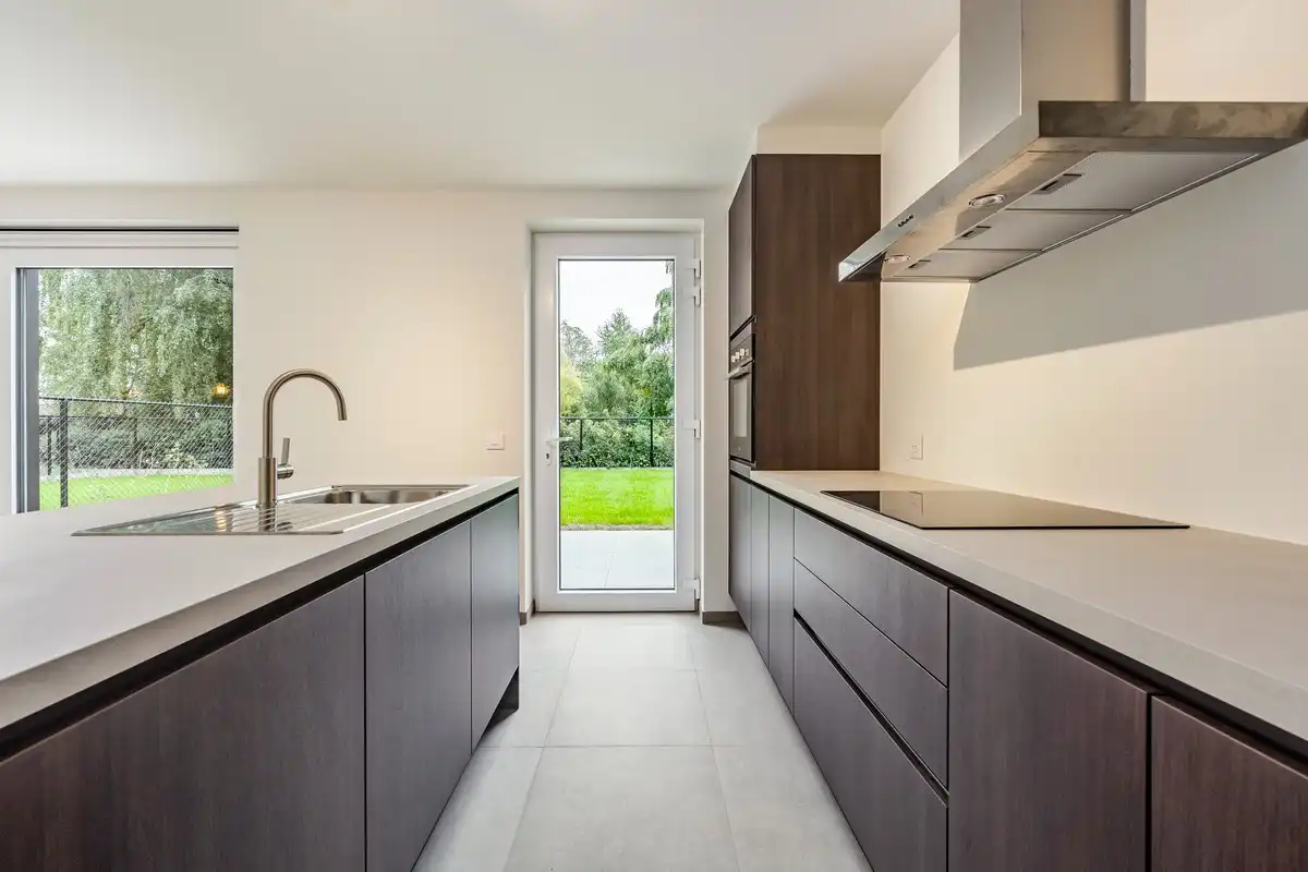 Nouvelles maisons à Estaimbourg sur une location adaptée aux enfants foto 8