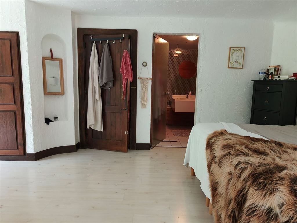 Huis met 4 slaapkamers met zicht op een mooie, rustige tuin  foto 10