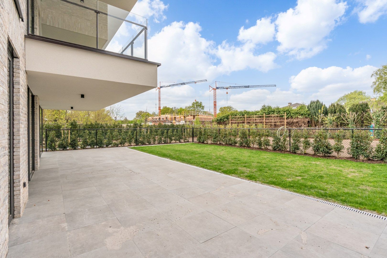 Stijlvol nieuwbouw gelijkvloers appartement in centrum Zonhoven met 3 slaapkamers + groot terras  - Rolstoeltoegankelijk foto 19