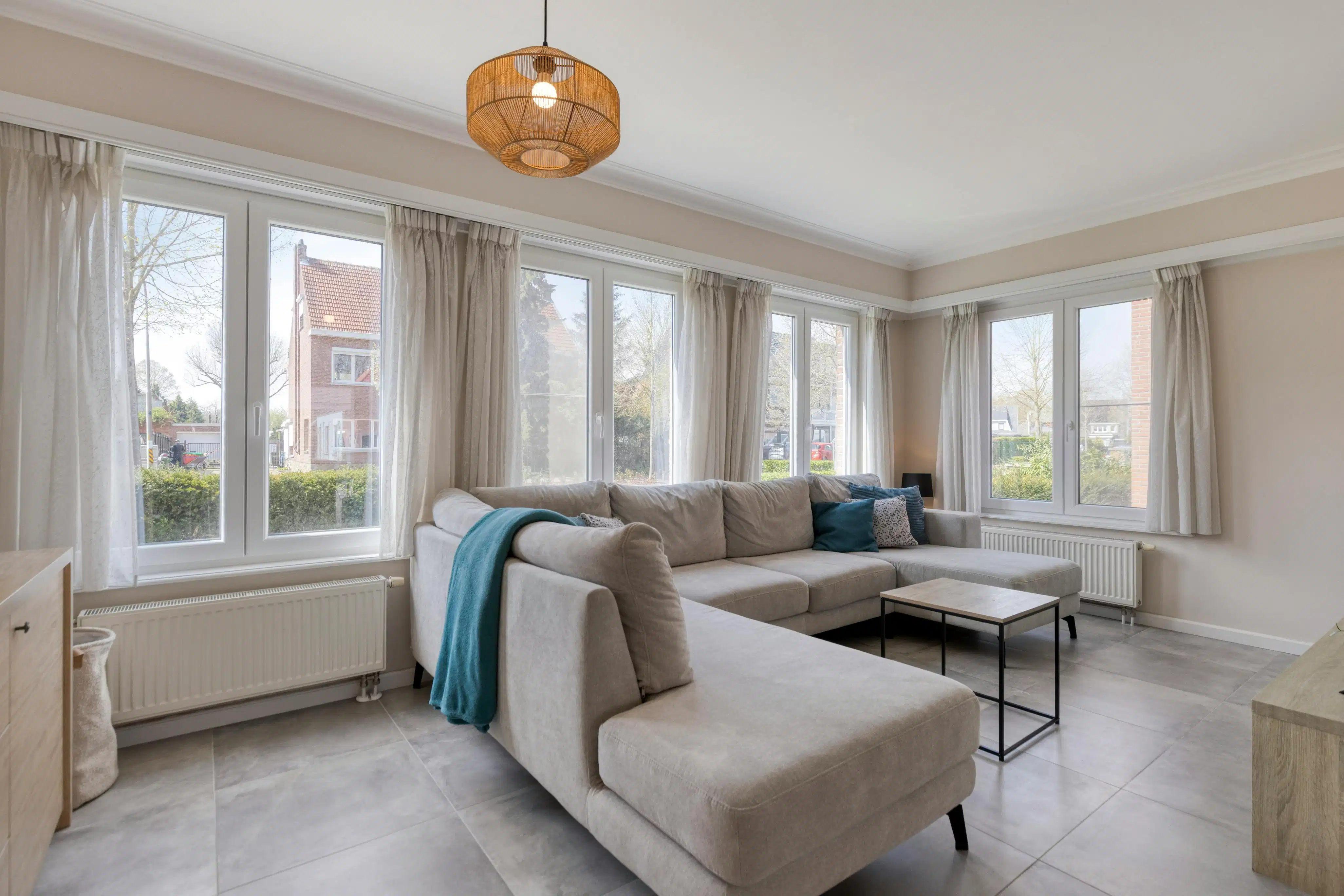 HOB met 3 slaapkamers en mooi groen perceel in Brasschaat foto 5