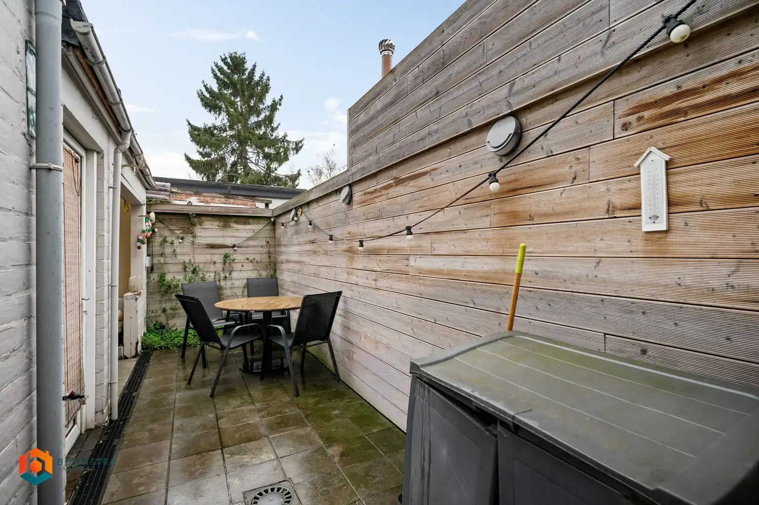 Instapklare woning met 3 slpkrs en stadstuin foto 13