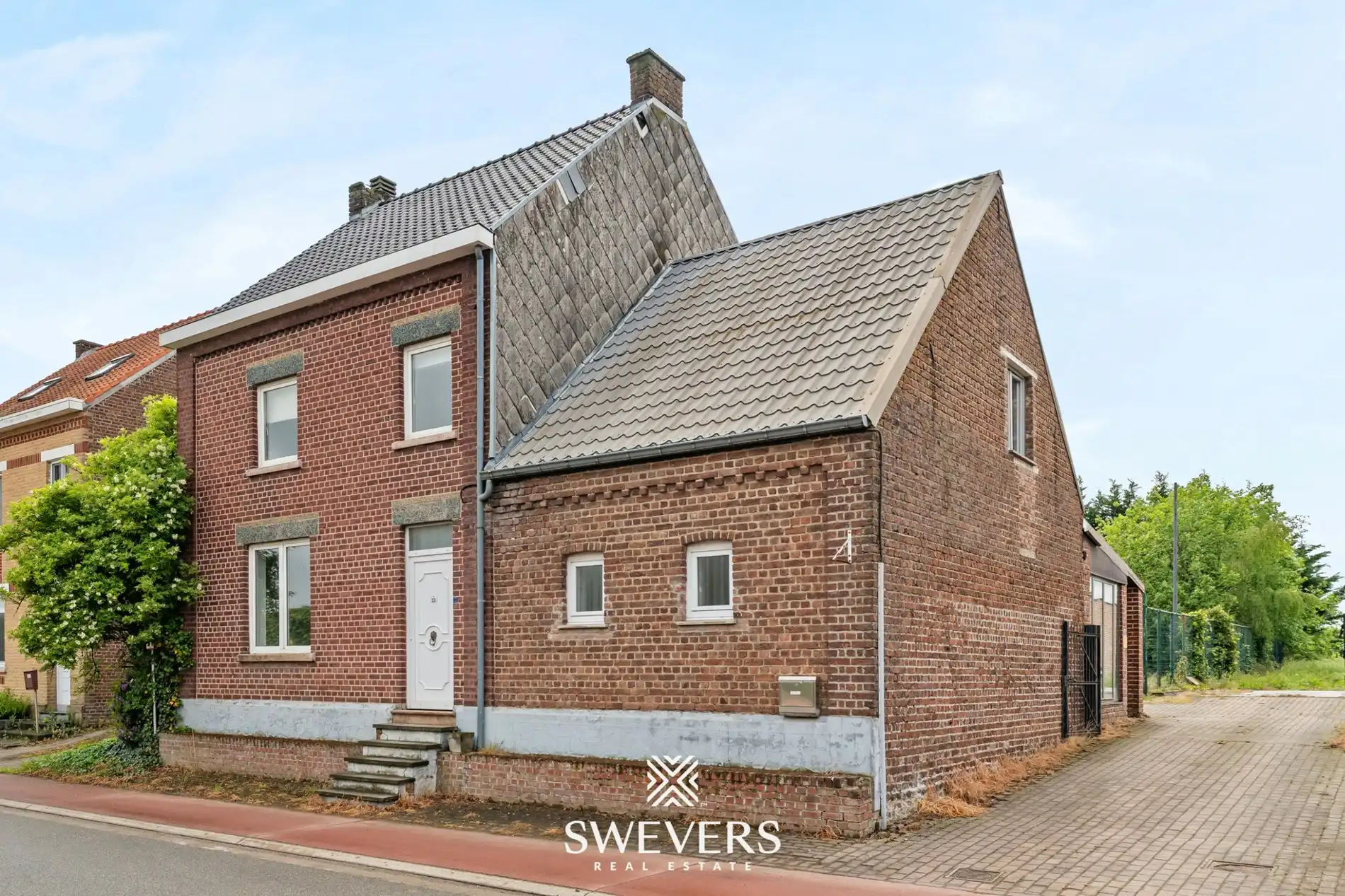 Charmante open bebouwing met 3 slaapkamers, zonnige tuin en renovatiepotentieel foto 34