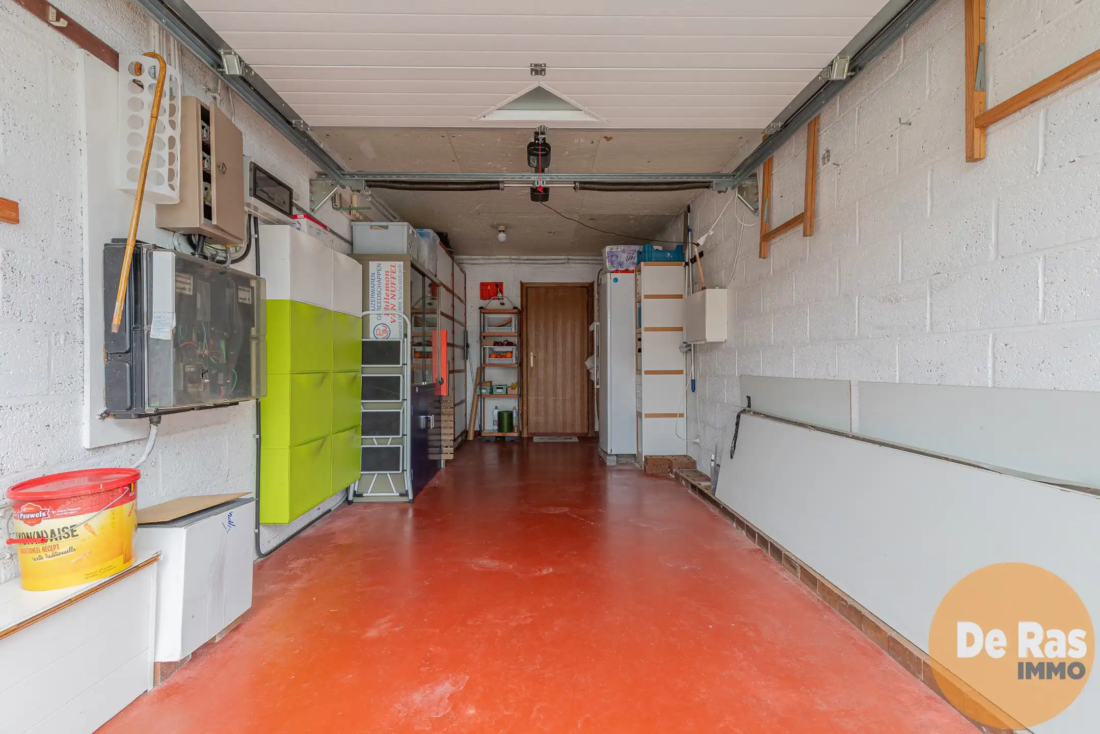MERE- Leuke halfopen bebouwing in een rustige omgeving foto 26