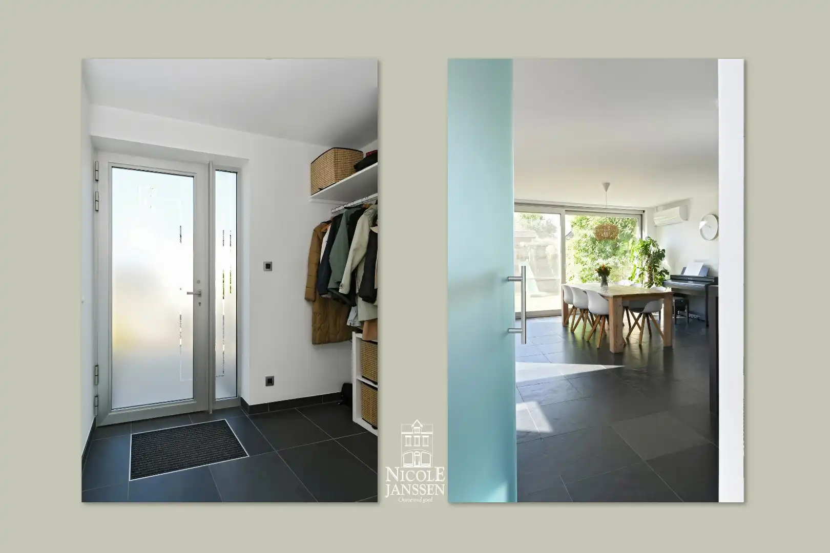 Halfvrijstaande gezinswoning met vrijstaande garage foto 3