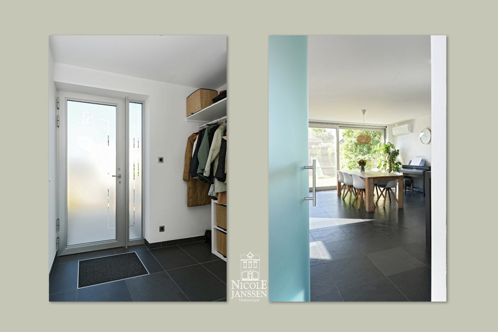 Halfvrijstaande gezinswoning met vrijstaande garage foto 3