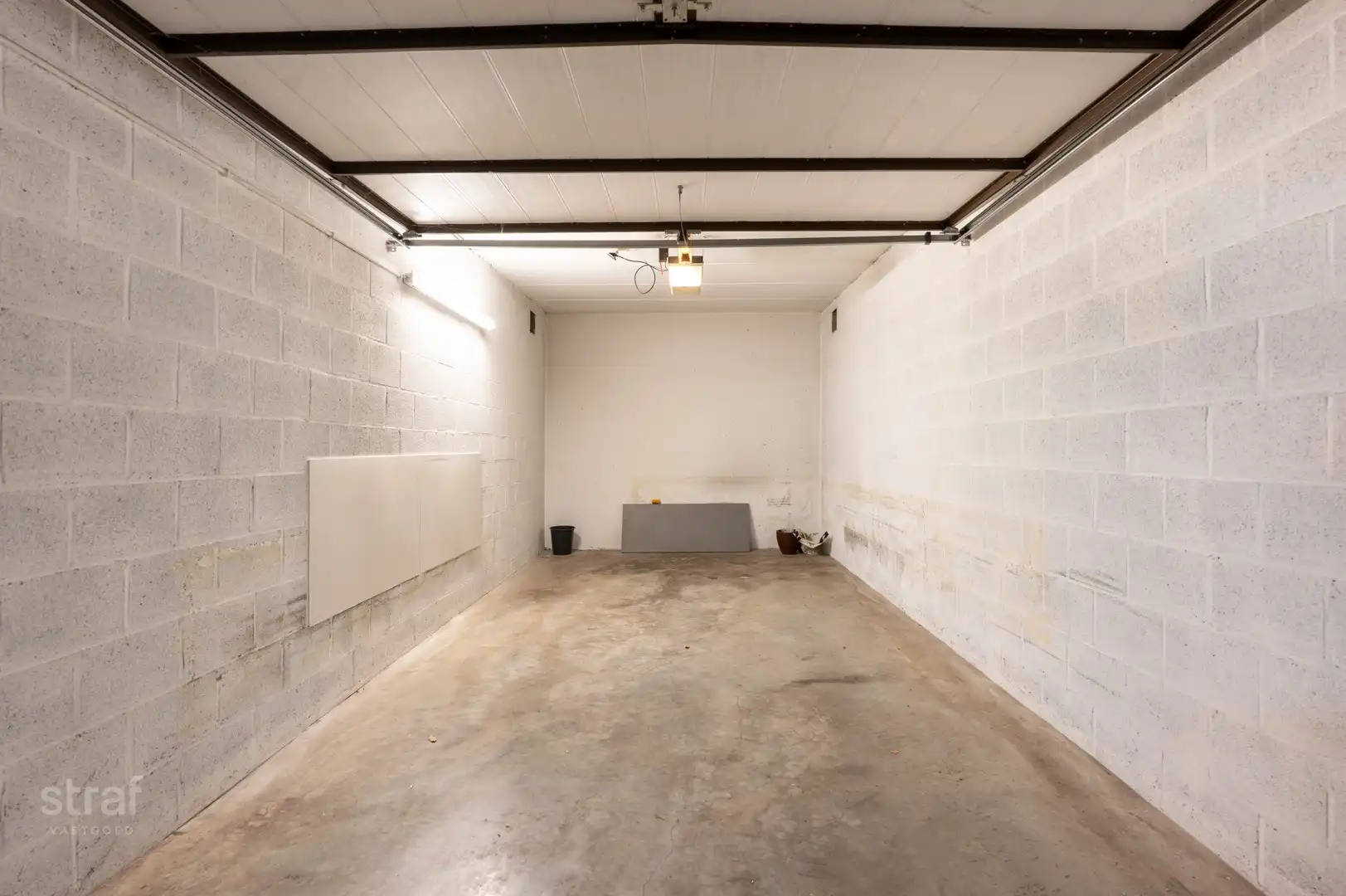 3 slaapkamerappartement met 2 terrassen op Linkeroever foto 15