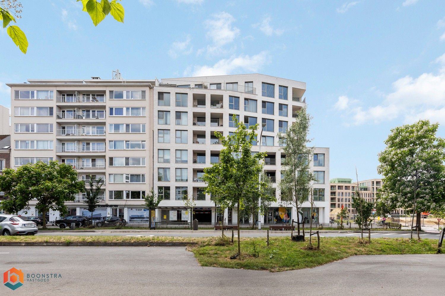 BEN app. met 3 slpkrs incl. parking en berging op unieke locatie foto 13