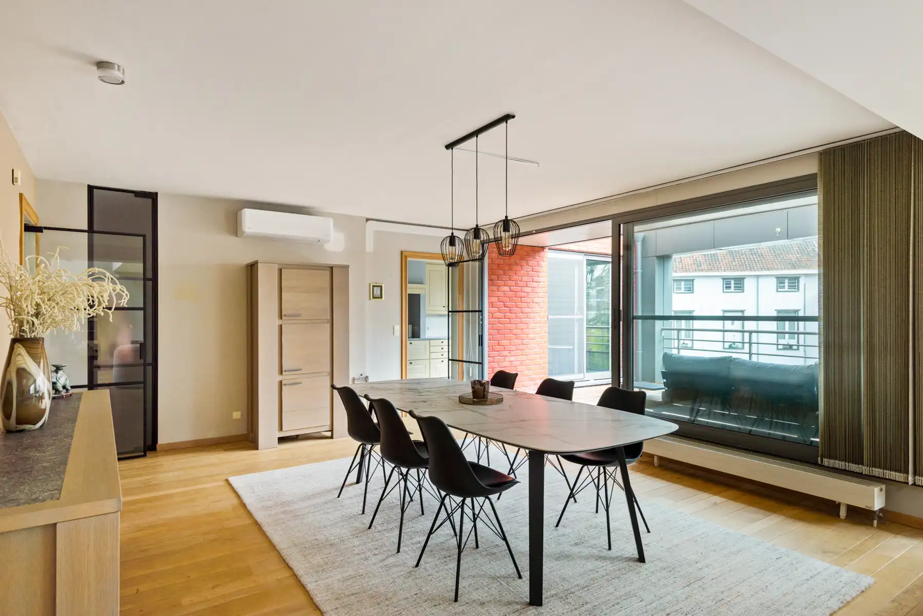 Charmante duplex op rustige locatie in centrum Boom foto 5