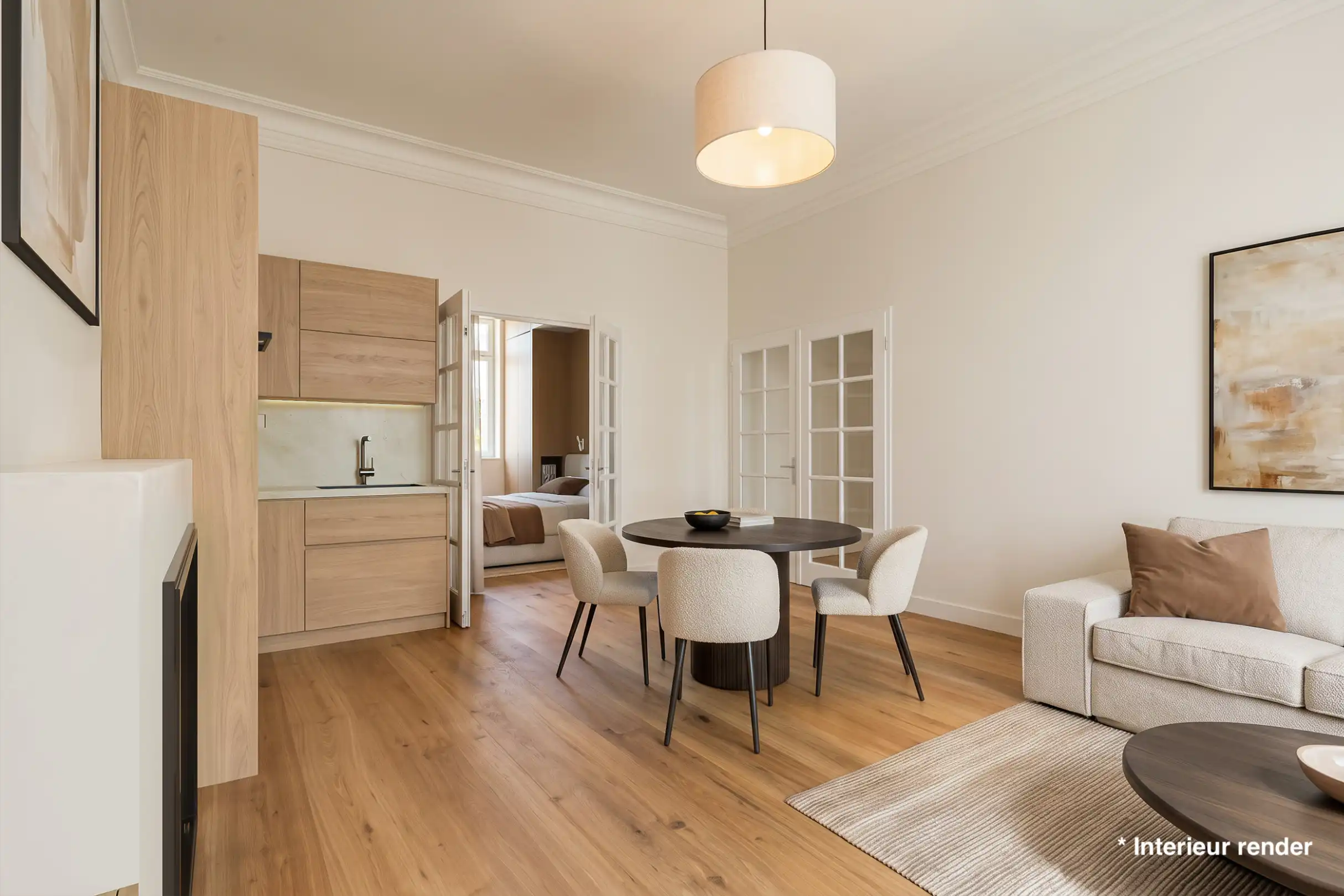 Klassiek herenhuis met veel mogelijkheden, zolder van 130 m² en zuidgerichte tuin foto 15