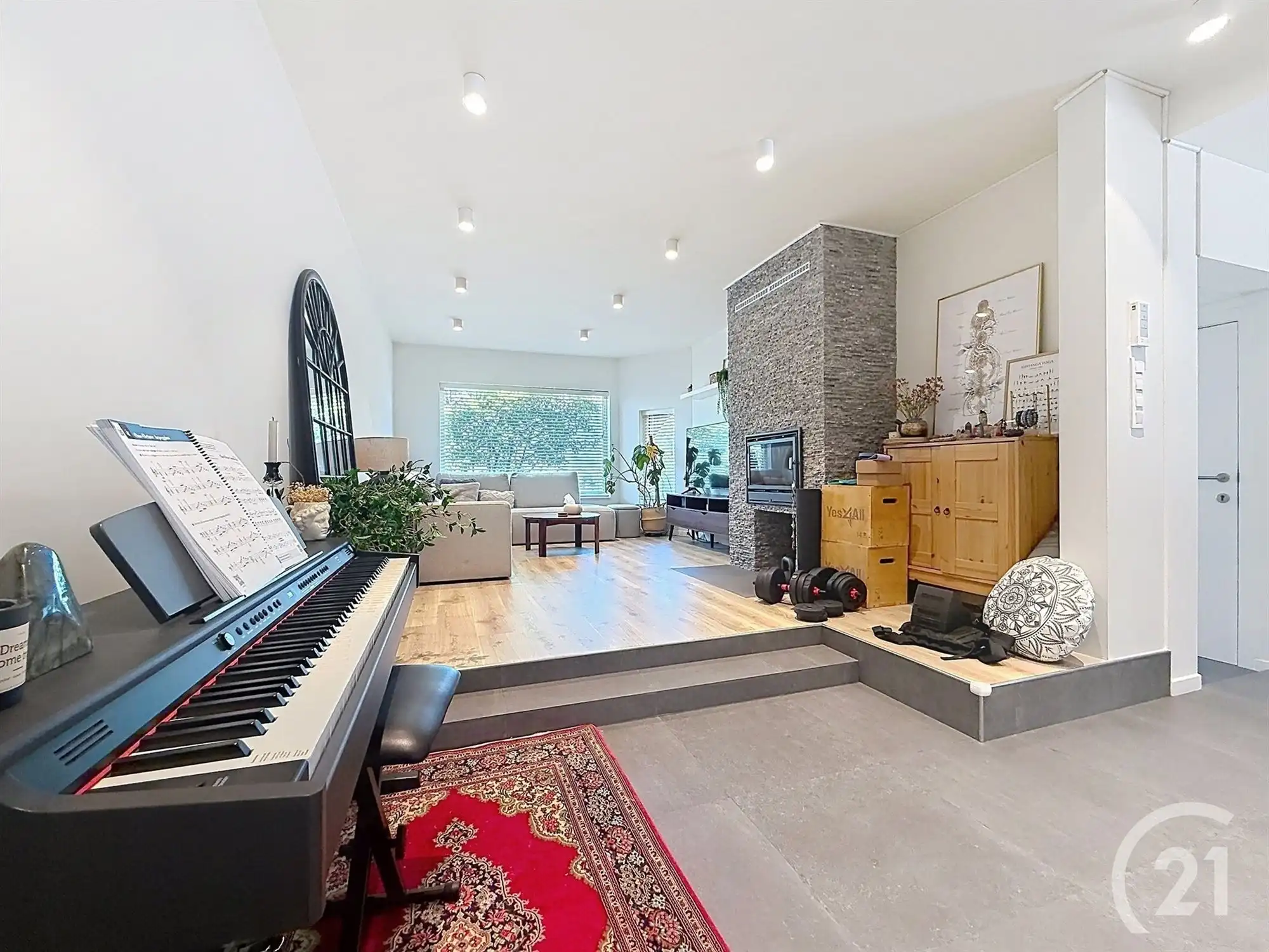 Rustig gelegen gerenoveerde woning! foto 10
