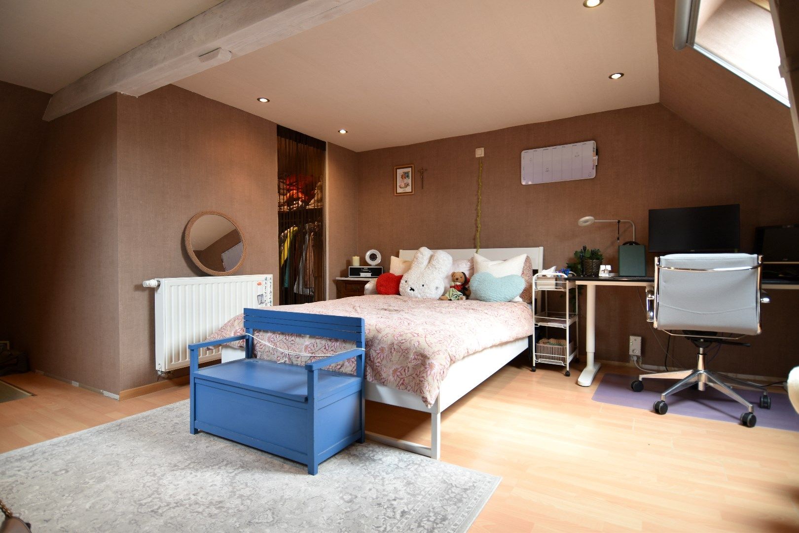 Instapklare HOB met 3 slaapkamers en prachtig vergezicht te koop in Gullegem foto 13