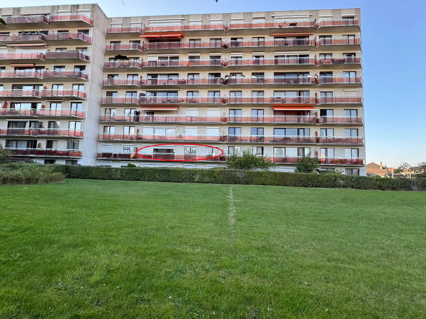 een appartement met kelder en autostaanplaats foto 13