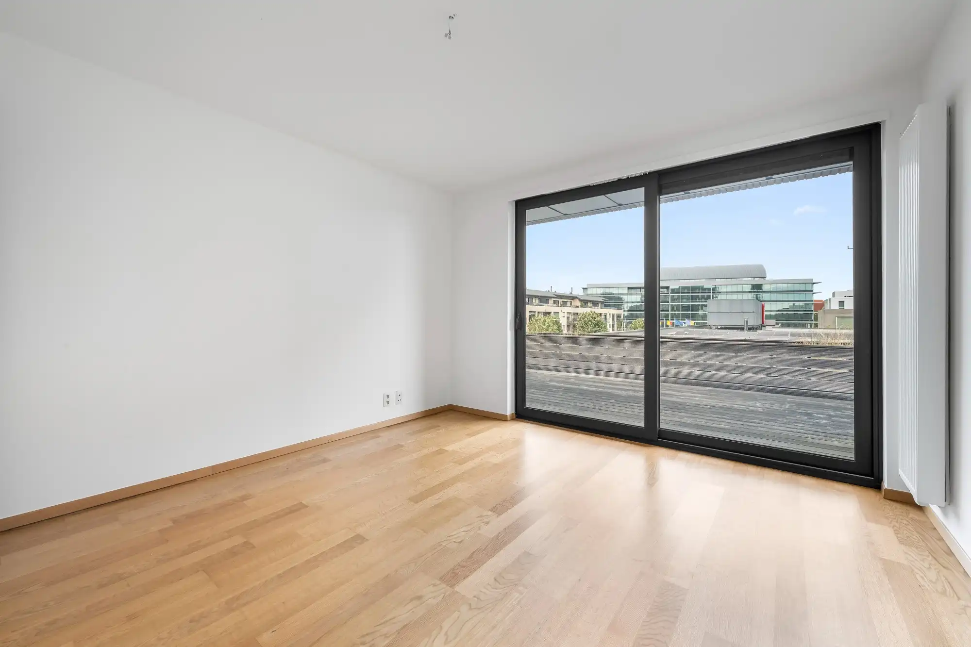 Lichtrijk appartement met Schelde-zicht, 2 slaapkamers en 2 parkeerplaatsen aan het Georges Van Dammeplein in Temse foto 19