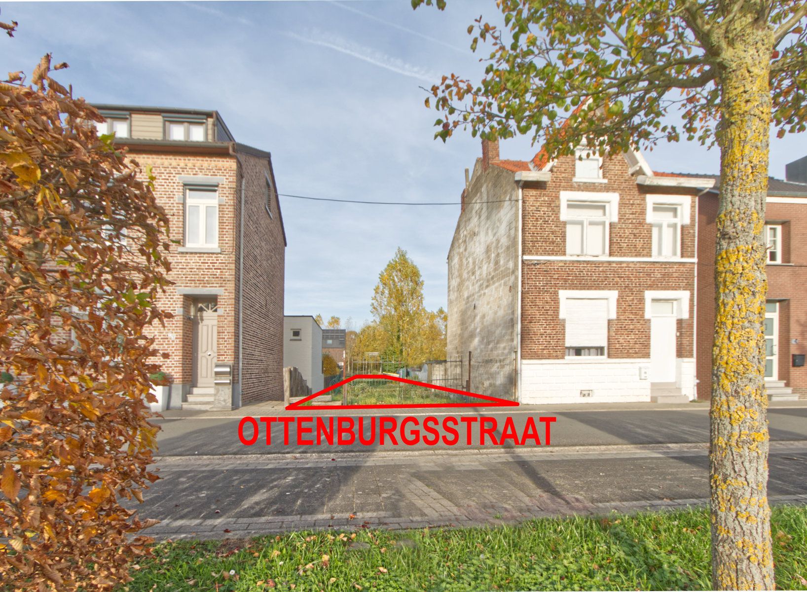 UNIEKE BOUWGROND voor potentieel 2 gesloten bebouwingen foto 18