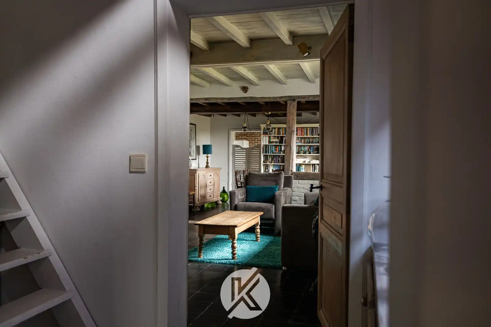 Landelijke woning met riante tuin en prachtig uitzicht foto 14