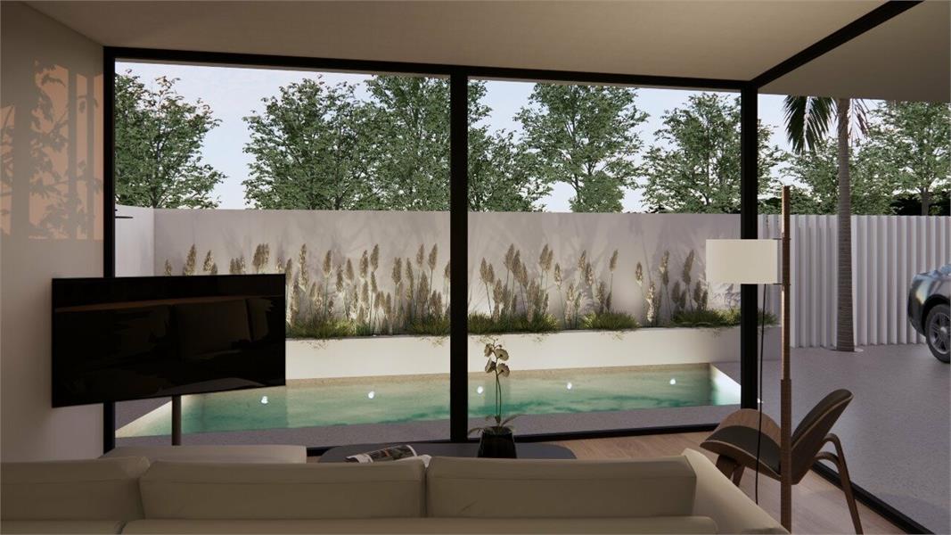 EXCLUSIEVE NIEUWBOUW VILLA'S IN TORRE DE LA HORADADA foto 4