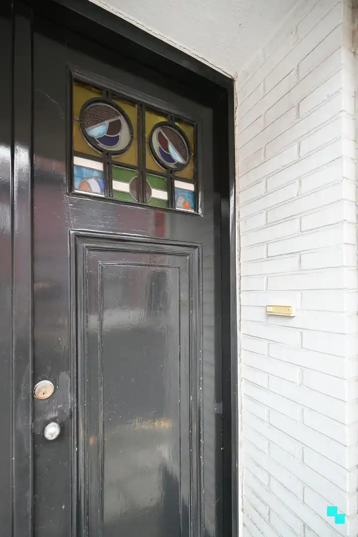 Charmewoning met 2 slaapkamers nabij centrum Wevelgem foto 2