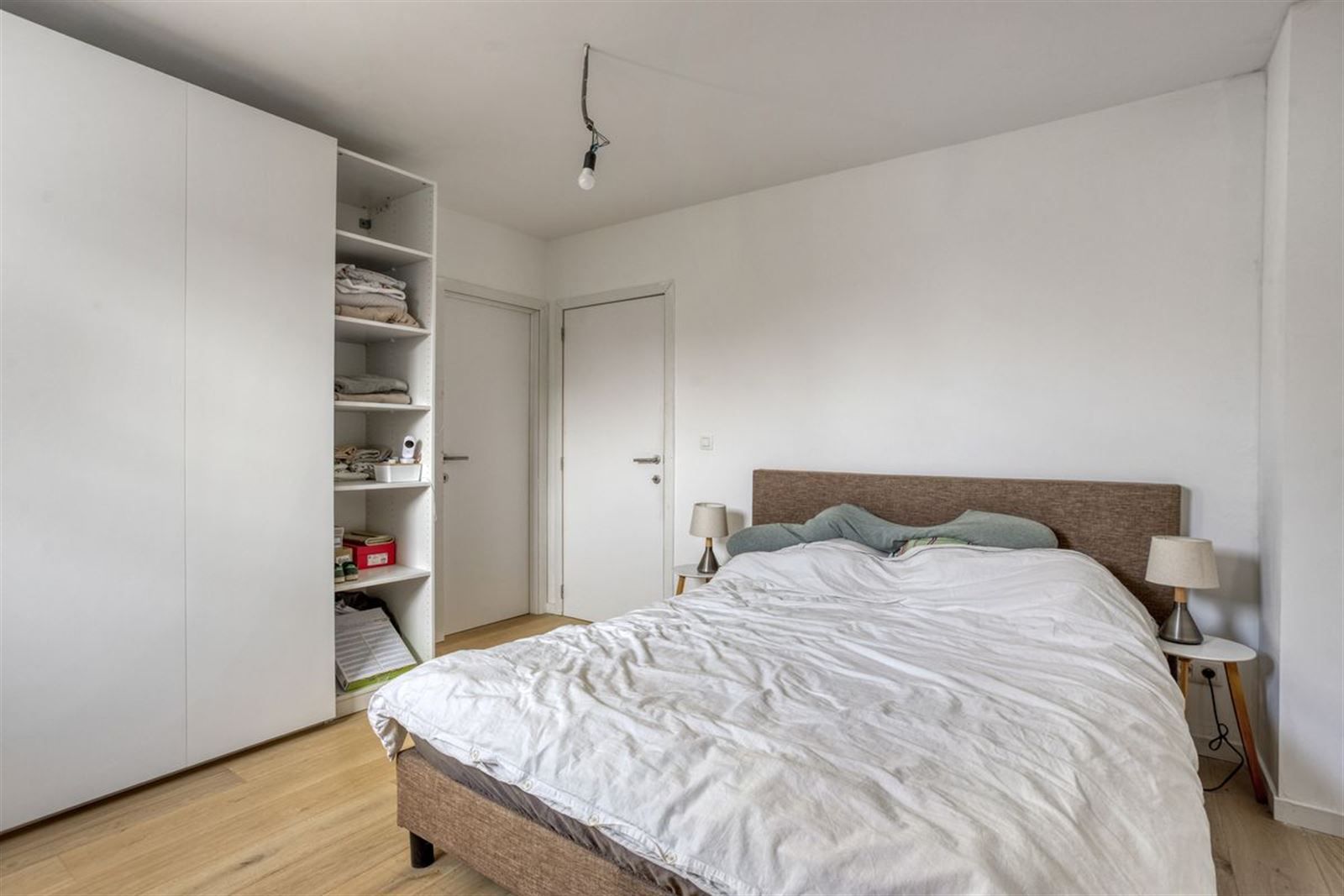 Duplex appartement met 3 slaapkamers + 2 badkamers en ruim terras  foto 10