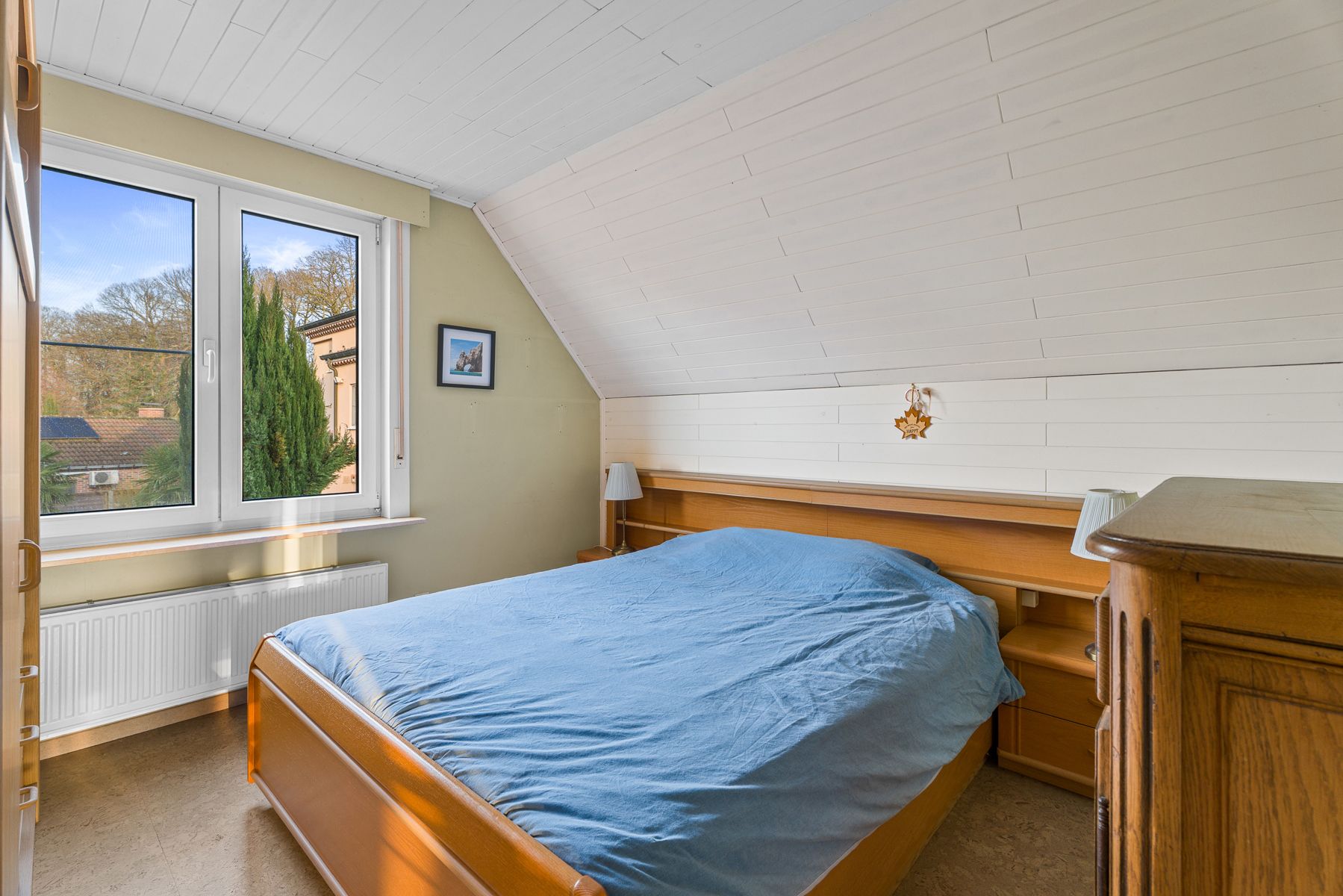 Ruime open bebouwing met 3 slpk op 1.300 m² te Nazareth! foto 12