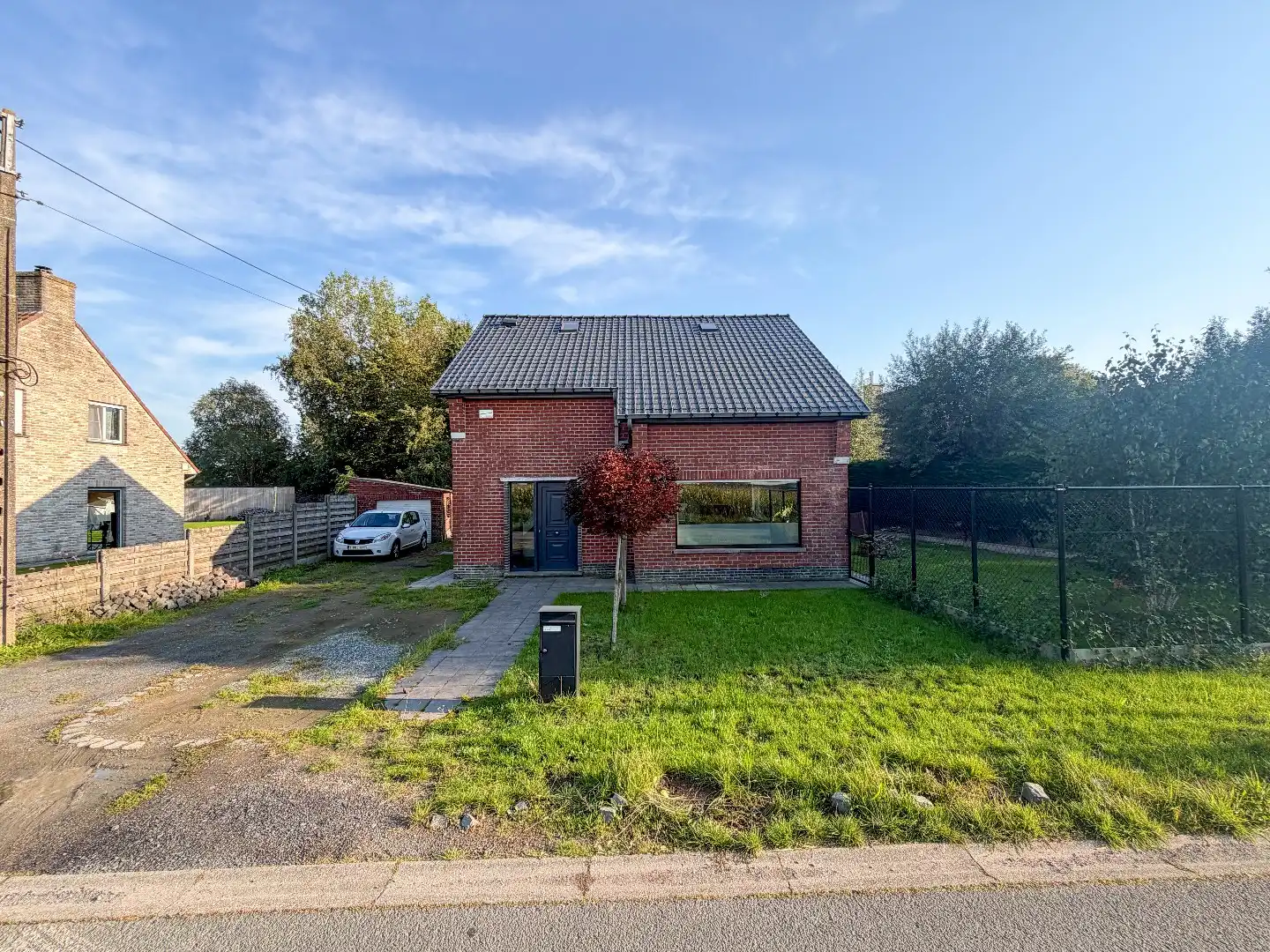 Energiezuinige gezinswoning met 3 slp en gezellige tuin, rustig gelegen, Aartrijke foto 5