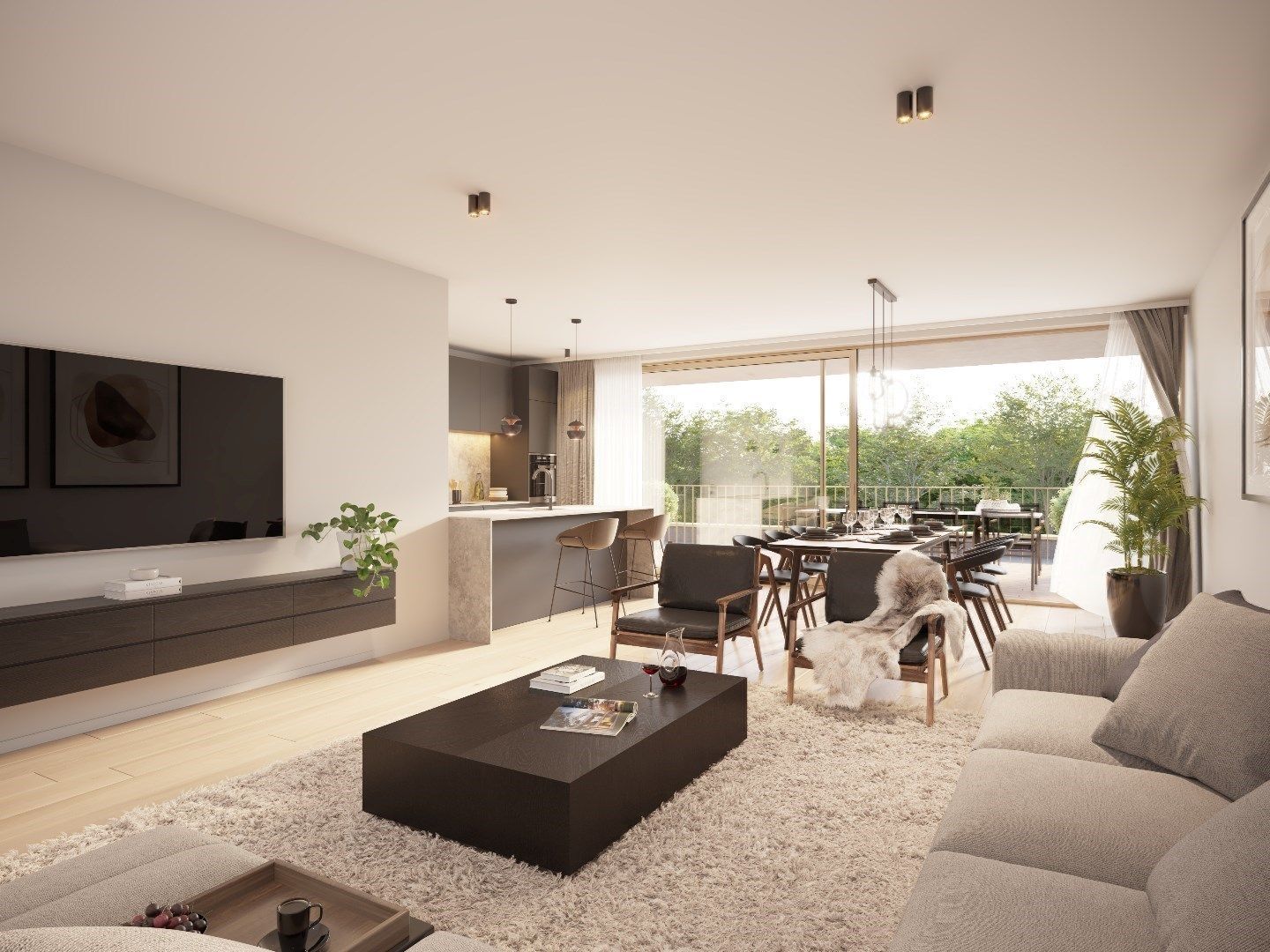 Residentie Jeeker – Stijlvol wonen op een toplocatie in Tongeren foto 7