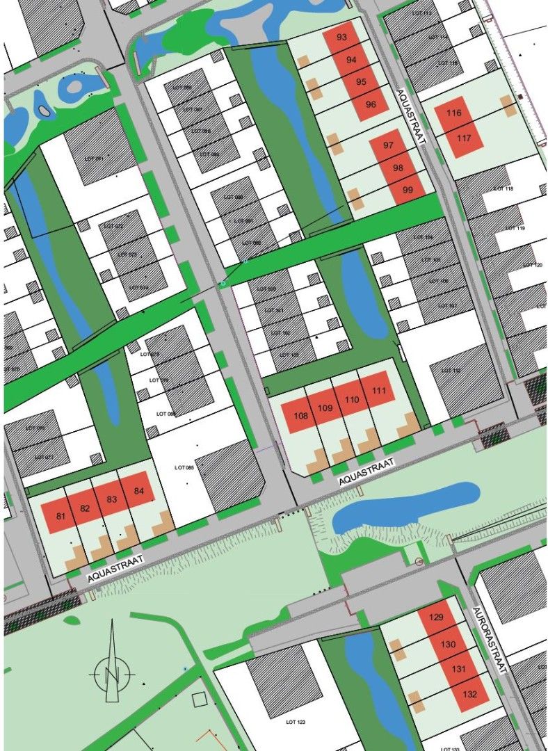 Nieuwbouwwoningen in De Vloei te Ieper foto 11