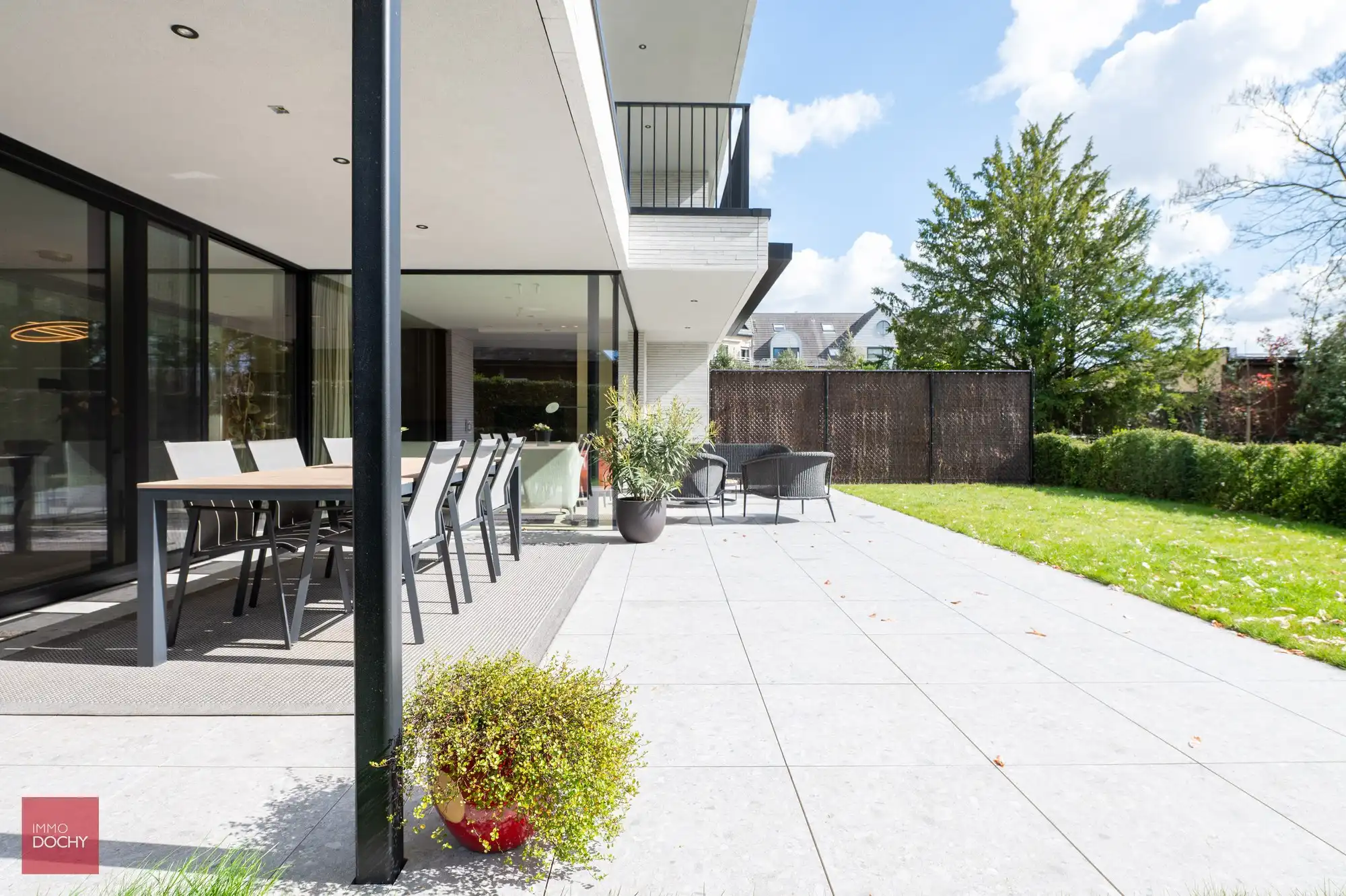 Instapklaar appartement met tuin en ondergrondse garage | Jan Bouckaertstraat foto 9