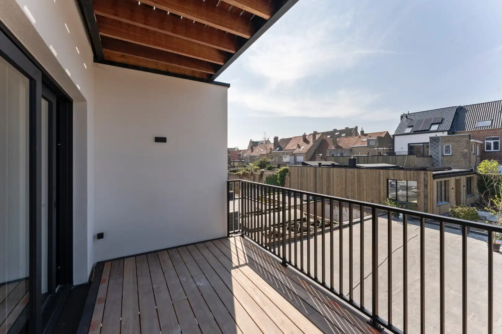 Luxueus gerenoveerd appartement met autostaanplaats in het hartje van Nieuwpoort  foto 9