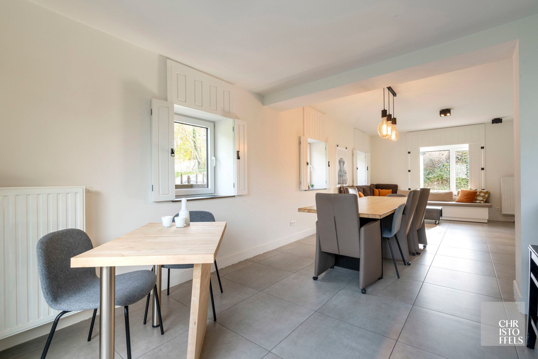 Investeringsobject - twee gerenoveerde en energiezuinige vakantiehuizen te Kesselt (Lanaken)! foto 5