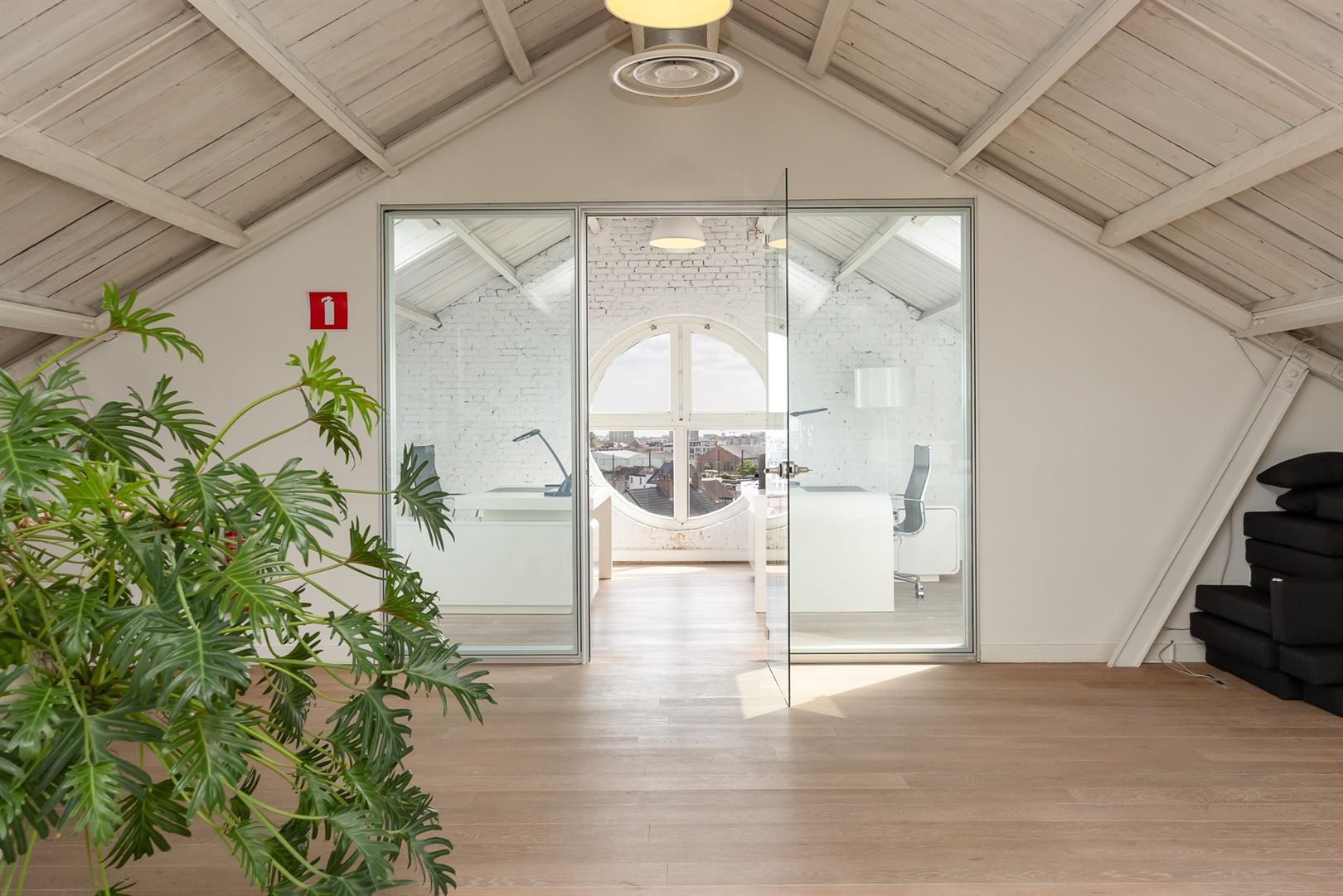 Loft met huge terras  foto 21