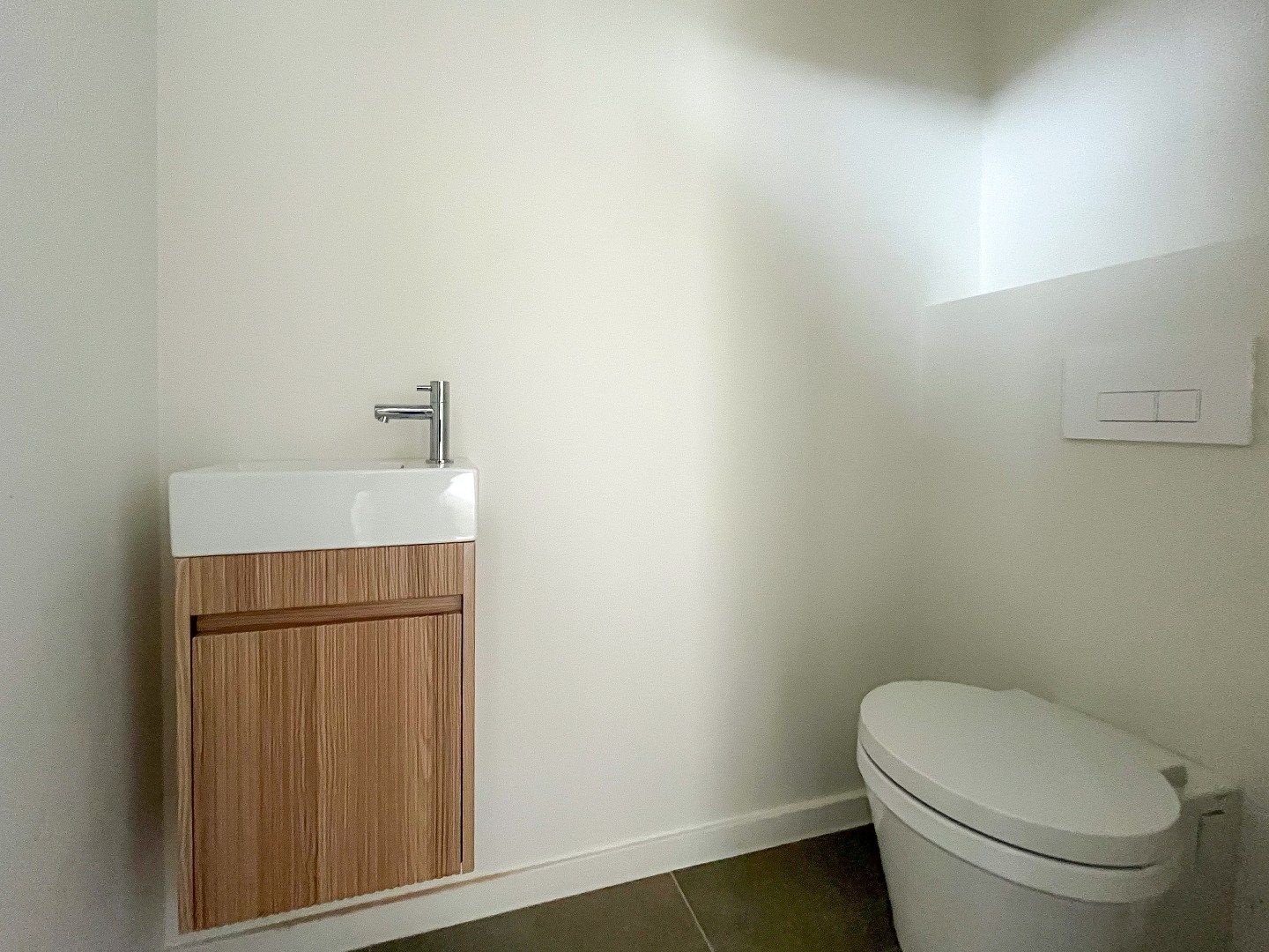 NIEUWBOUWZATERDAG 13/12: 10u - 12u - Prachtige halfopen nieuwbouwwoning met 3 slaapkamers in Houthulst foto 9