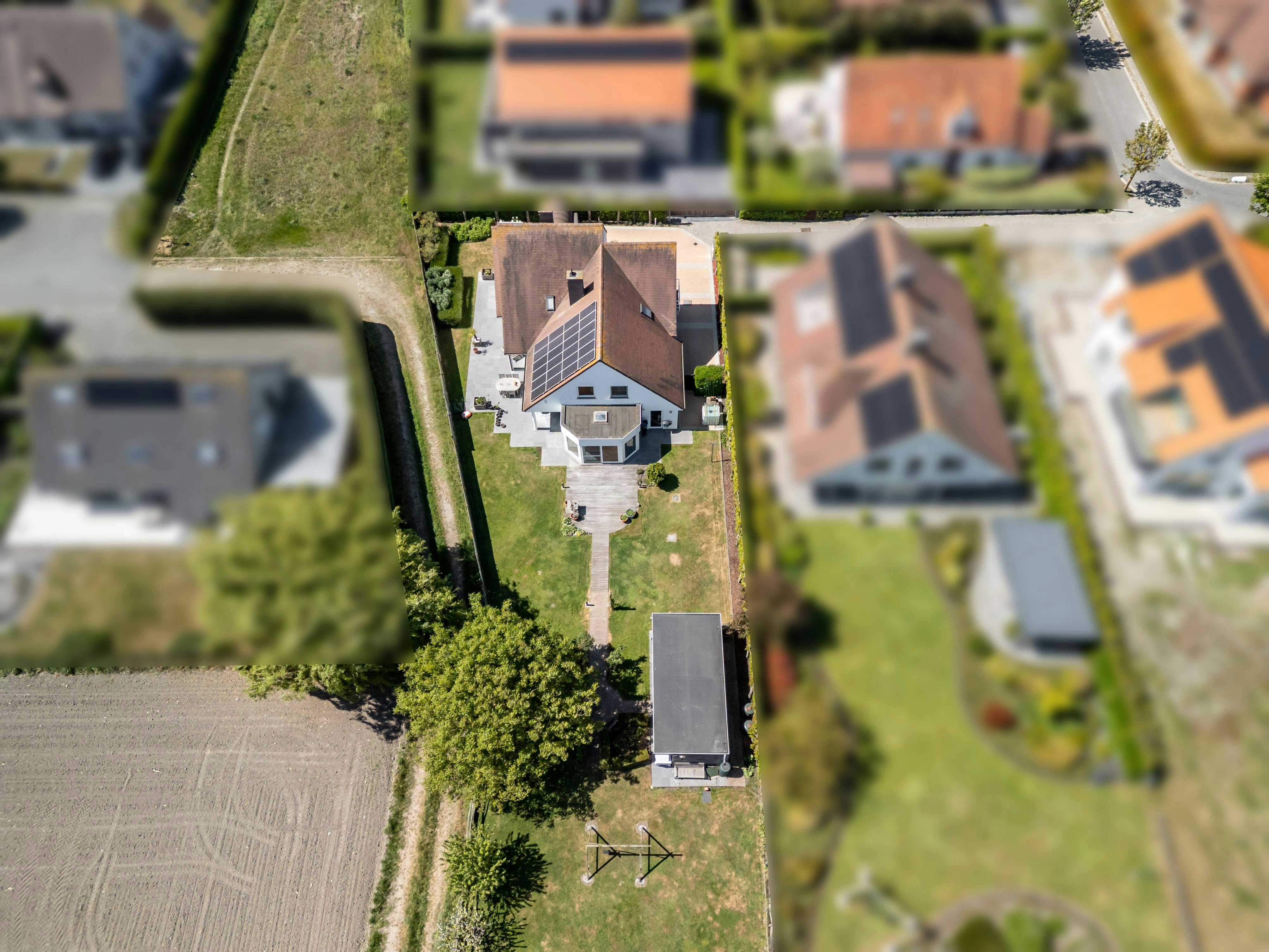 Unieke villa met prachtige zichten te koop in Knokke-Heist foto 20