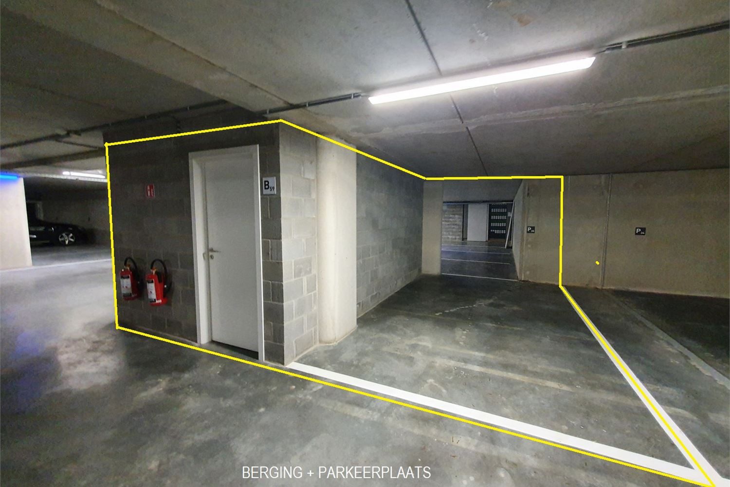 PRACHTIG APPARTEMENT MET 2 SLAAPKAMERS foto 22